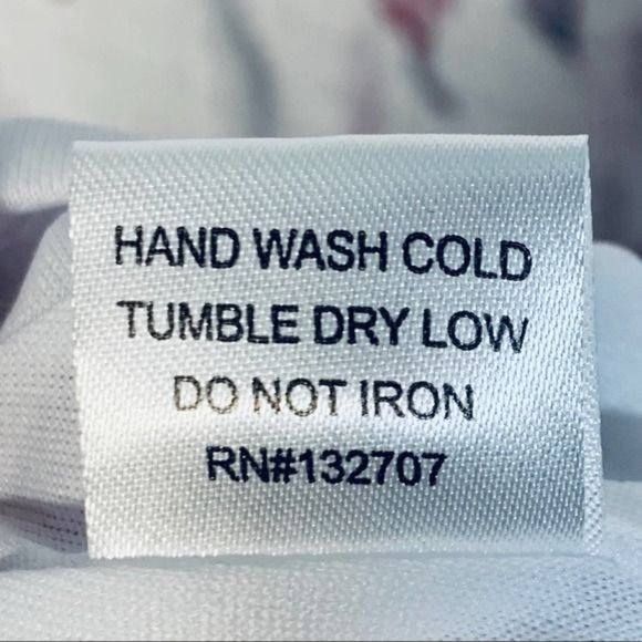 Kendall & Kylie White Floral Off Shoulder Romper Large - Picture 12 of 12